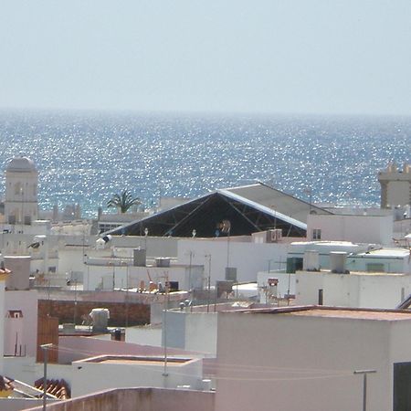 Hostal Al-Andalus Hotel Conil De La Frontera Exterior photo