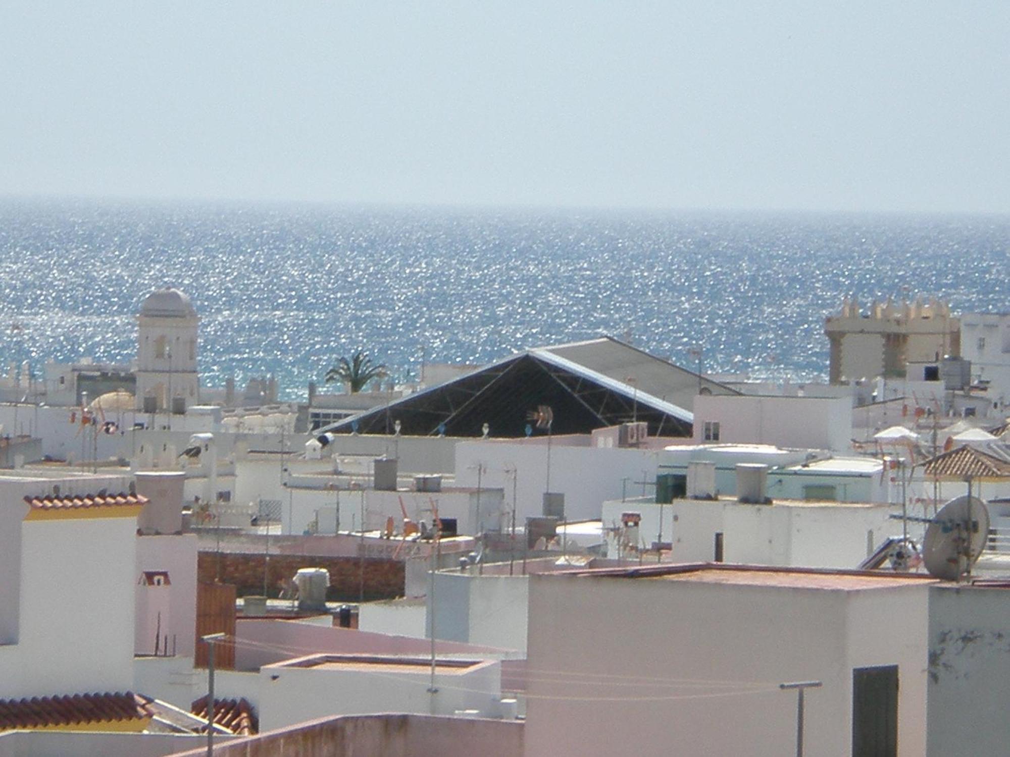 Hostal Al-Andalus Hotel Conil De La Frontera Exterior photo