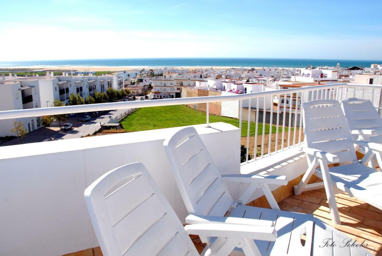 Hostal Al-Andalus Hotel Conil De La Frontera Exterior photo